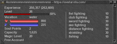 Signature for player Anmnmnmnmnmnmnmnmnmn