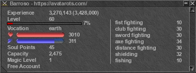 Signature for player Barroso