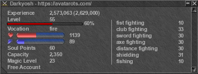 Signature for player Darkyosh