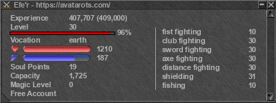 Signature for player Efe'r