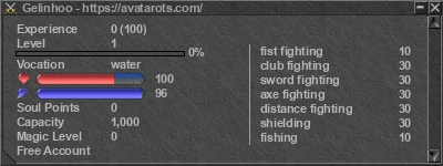 Signature for player Gelinhoo