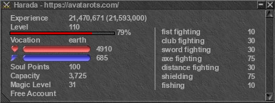 Signature for player Harada