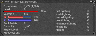 Signature for player Iviy