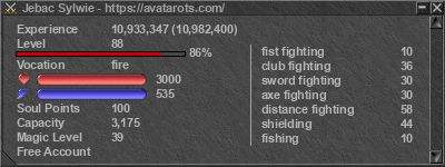 Signature for player Jebac Sylwie