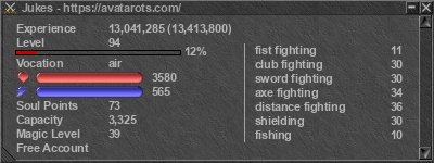 Signature for player Jukes