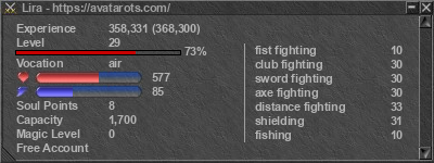 Signature for player Lira