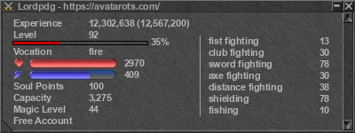 Signature for player Lordpdg