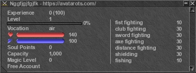 Signature for player Nggfjgjfgjfk