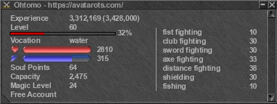 Signature for player Ohtomo