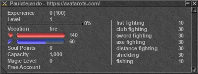 Signature for player Paulatejando