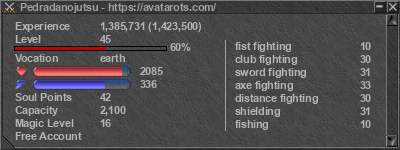 Signature for player Pedradanojutsu