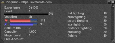 Signature for player Ploquinh