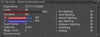 Signature for player Pp-chan