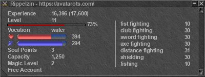 Signature for player Rippelzin