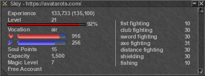 Signature for player Skiy