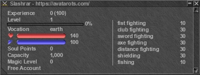 Signature for player Slashrar