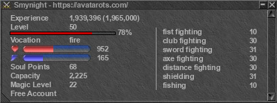 Signature for player Smynight