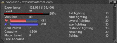 Signature for player Sooldiier