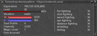 Signature for player Treinadorpokemonphbm