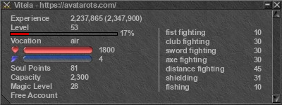 Signature for player Vitela