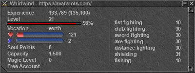 Signature for player Whirlwind