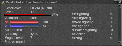 Signature for player Winklekid