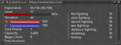 Signature for player X-x-storm-x-x