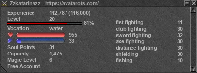 Signature for player Zzkatarinazz